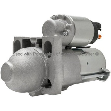 Mpa Quality-Built Starter Remanufactured, MPA Quality-Built 6971S 6971S